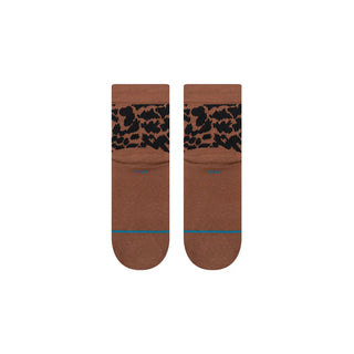 Love Leopard Lowrider Socks