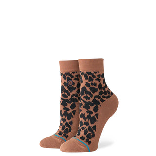 Love Leopard Lowrider Socks