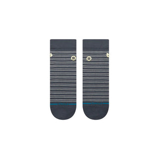 Daisy Lowrider Quarter Socks