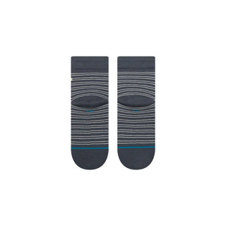 Daisy Lowrider Quarter Socks