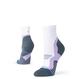 Pace Light Quarter Socks