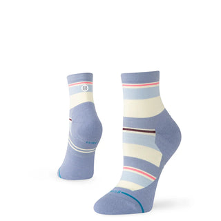 Womens Milo Light Quarter Socks
