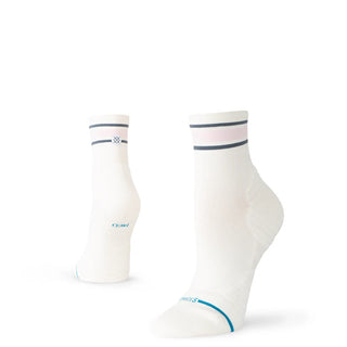 Wiley Light Quarter Socks