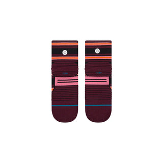 Womens Wayfarer Light Quarter Socks