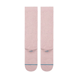 Icon Slouch Crew Socks