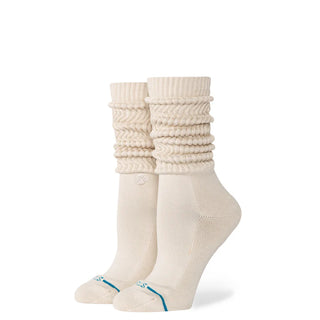 Icon Slouch Crew Socks