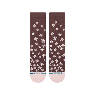 Floral Dreams Crew Socks