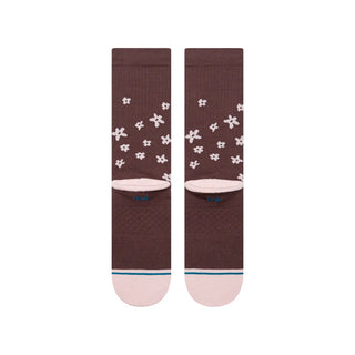 Floral Dreams Crew Socks