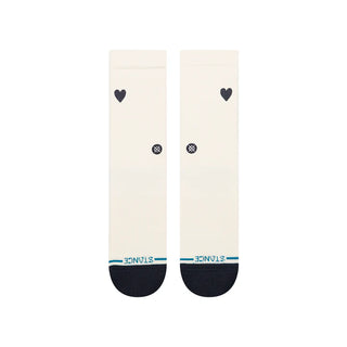 Heart Crew Socks