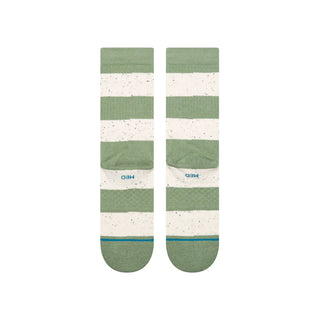 Nep Stripe Crew Socks