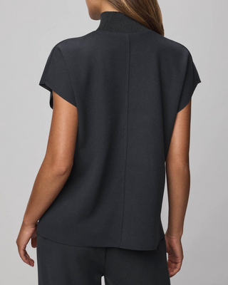 Winslow Mock Neck Pullover