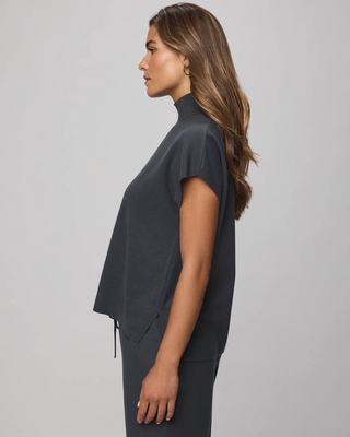Winslow Mock Neck Pullover