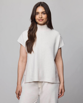 Winslow Mock Neck Pullover