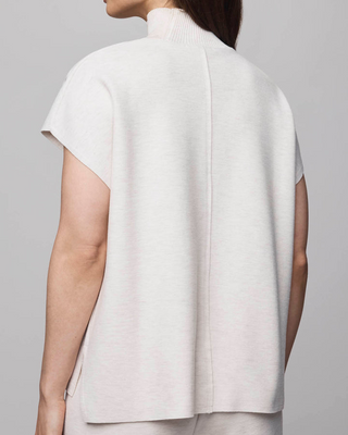 Winslow Mock Neck Pullover