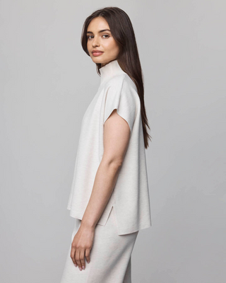 Winslow Mock Neck Pullover