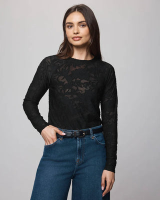 Cecelia Floral Long Sleeve