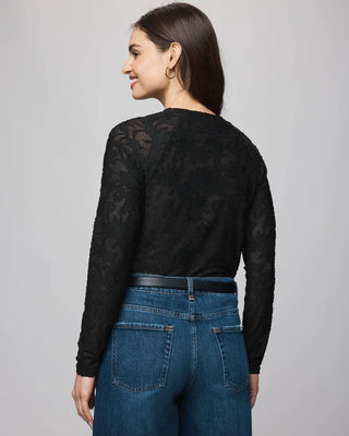 Cecelia Floral Long Sleeve