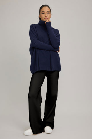 Pull On Knit Pant