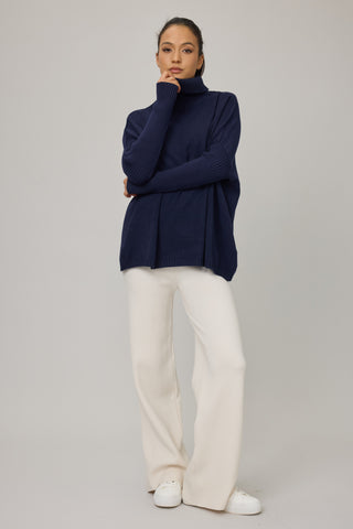 Pull On Knit Pant