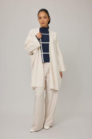 Knit Coat