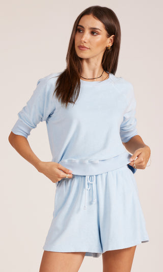 Classic Raglan Pullover