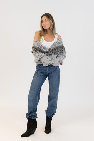 Zoe Short Jacket