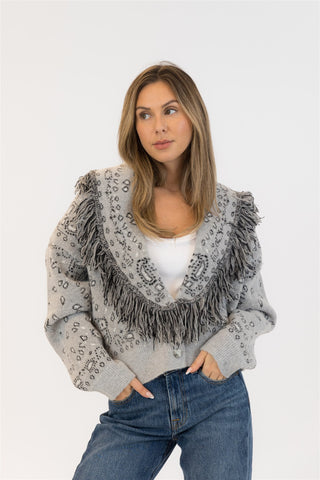 Zoe Short Jacket