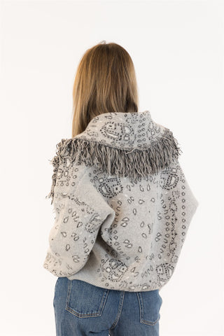 Zoe Short Jacket