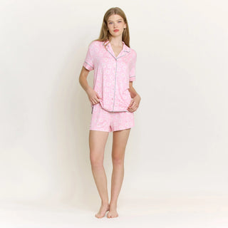 All American Shortie PJ Set