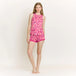 Magenta Floral