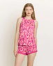 Magenta Floral