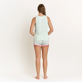 All American Tank Shortie Set