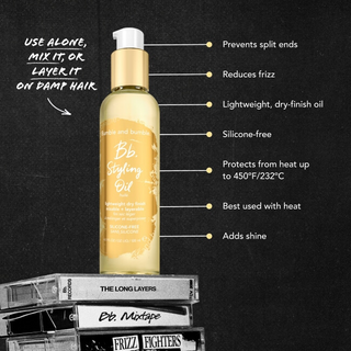 Bb. Styling Oil