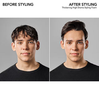 Thickening High Drama Styling Hair Foam