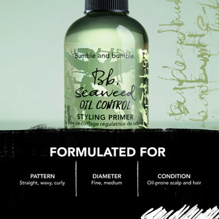 Seaweed Oil Control Styling Primer