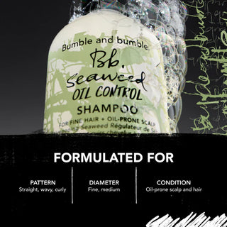 Bb. Seaweed Oil Control Shampoo