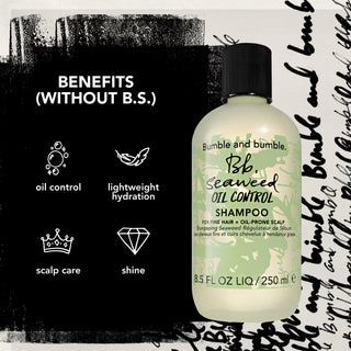 Bb. Seaweed Oil Control Shampoo