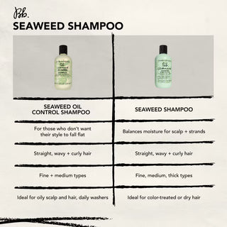 Bb. Seaweed Oil Control Shampoo