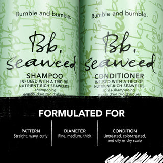 Seaweed Shampoo