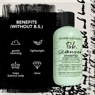 Seaweed Shampoo