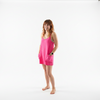 Beach Romper