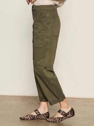 Boyfriend Utility Pant