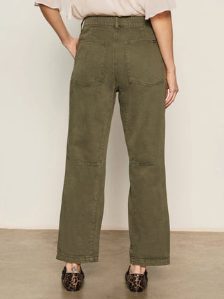 Boyfriend Utility Pant