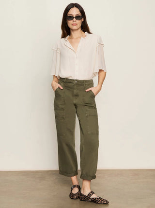 Boyfriend Utility Pant