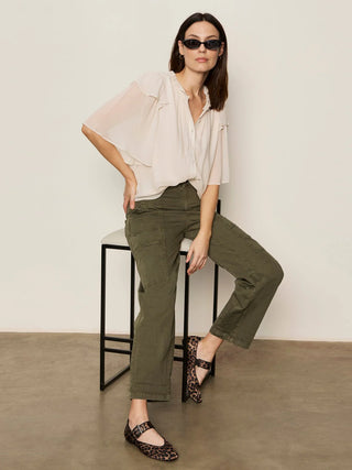 Boyfriend Utility Pant