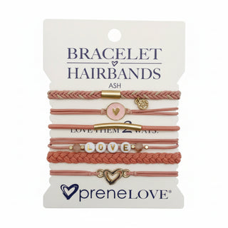 Bracelet Hair Bands - Tree Collection