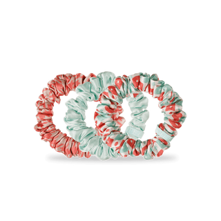 Silk Scrunchies