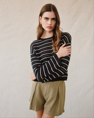 Crew Neck Sweater