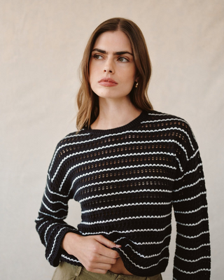 Crew Neck Sweater