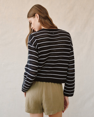 Crew Neck Sweater